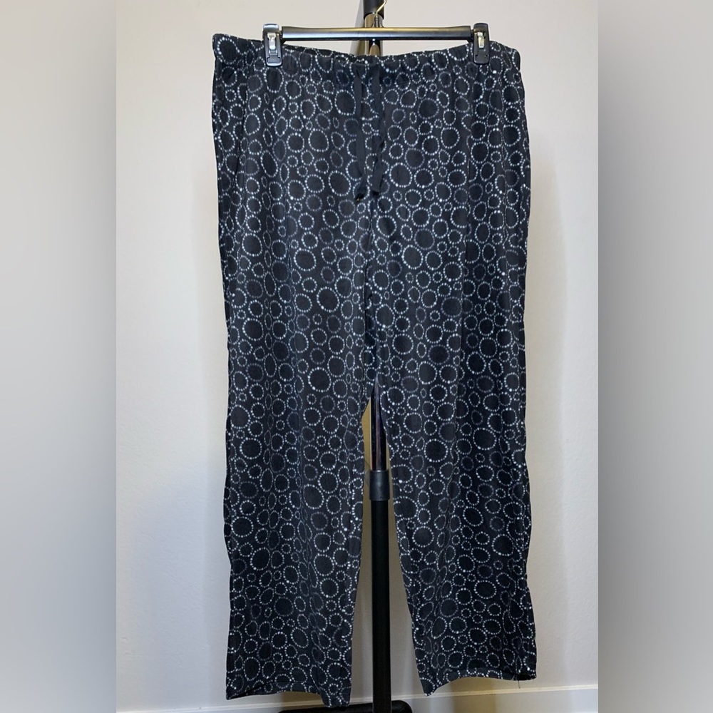NWOT 2X Faded Glory Fleece Pants